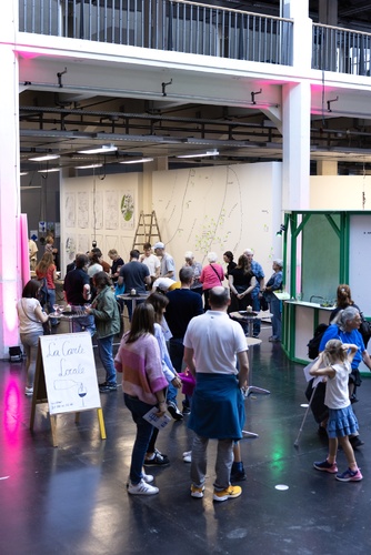 Bild:  Physical Living Library Kamuna