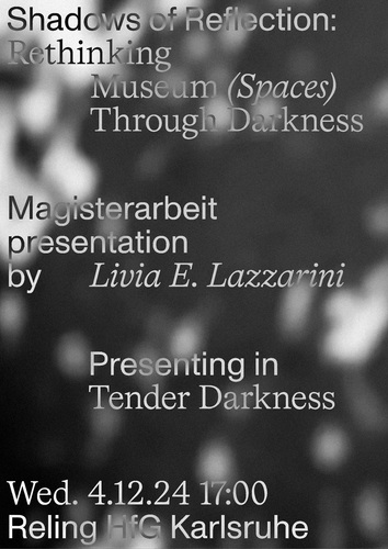 Bild:  Tender Darkness
