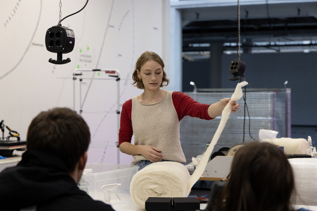 Bild:  Education programme Wool