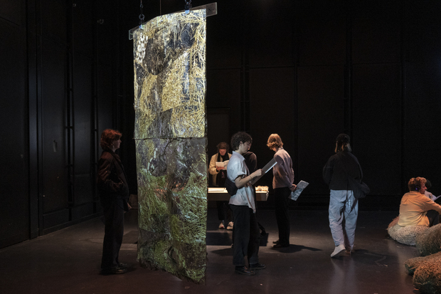 Bild:  Bilder der Ausstellung