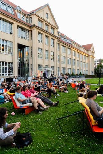 Bild:  Open Air Kino