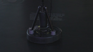 Picture: Weibelmaschine Roboter