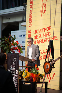 Picture: Semestereröffnung