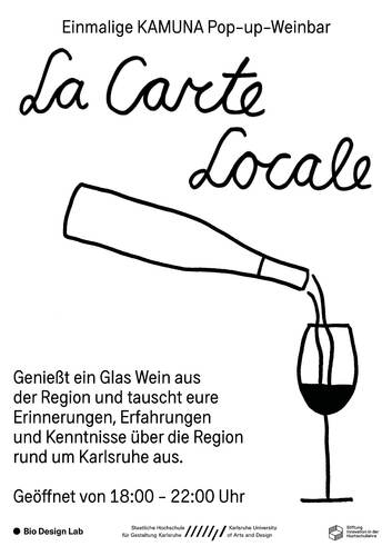 Bild:  Living Library Poster