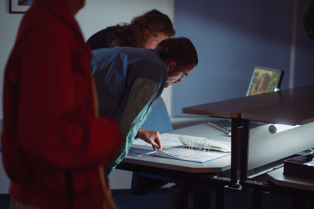 Bild:  Diplomarbeit - Erikas Töchter