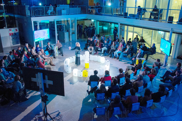 Bild:  Ministry for the Future, Episode 1 - Event