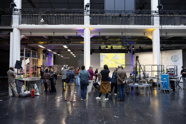 Picture: After Matter: A Gathering for Circular Un/making